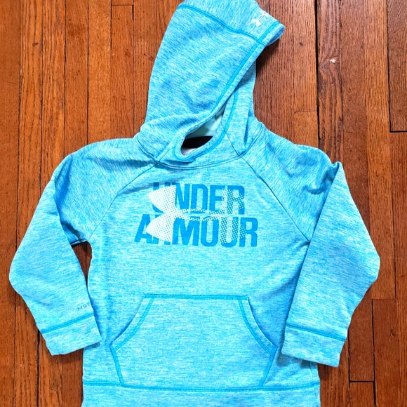 Under Armour Pullover Hoodie Sweatshirt - Picture 1 of 3